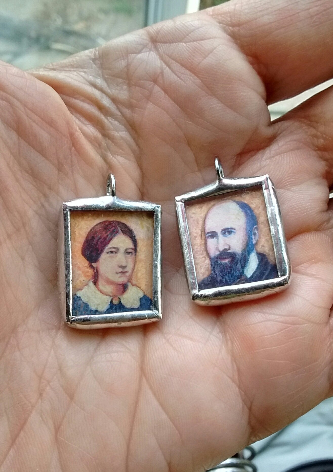Zelie and Louis Medal