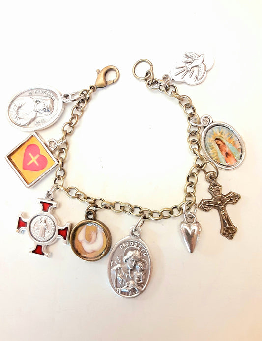 Special Blessings Bracelet Handmade by Sue Kouma Johnson