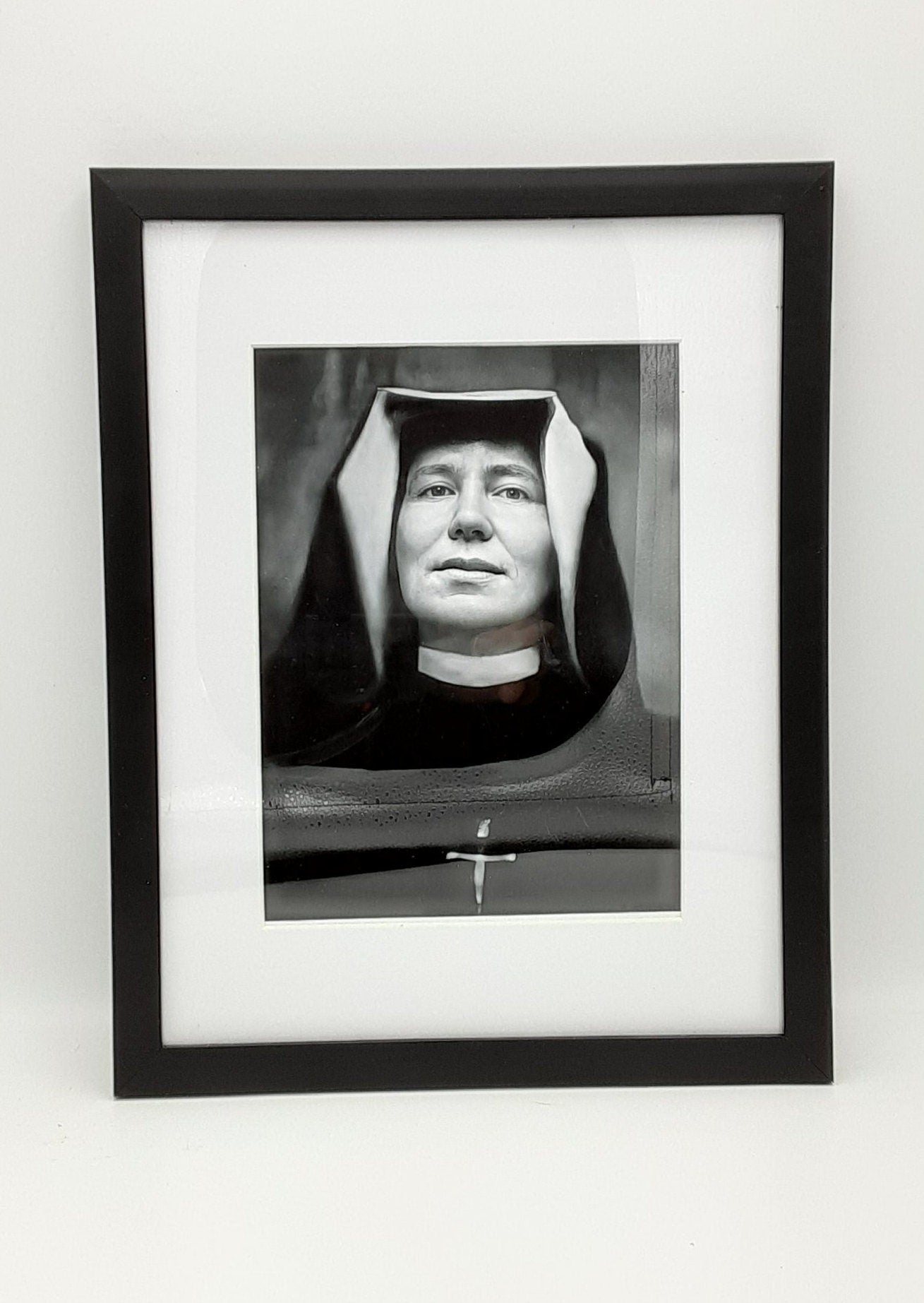 Bl. Charles de Foucauld, c. 1907 – Exclusive Photo Restoration – Catholic Art Print – Archival Quality – Catholic Gift