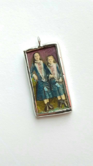 Saint Therese and Celine Medal