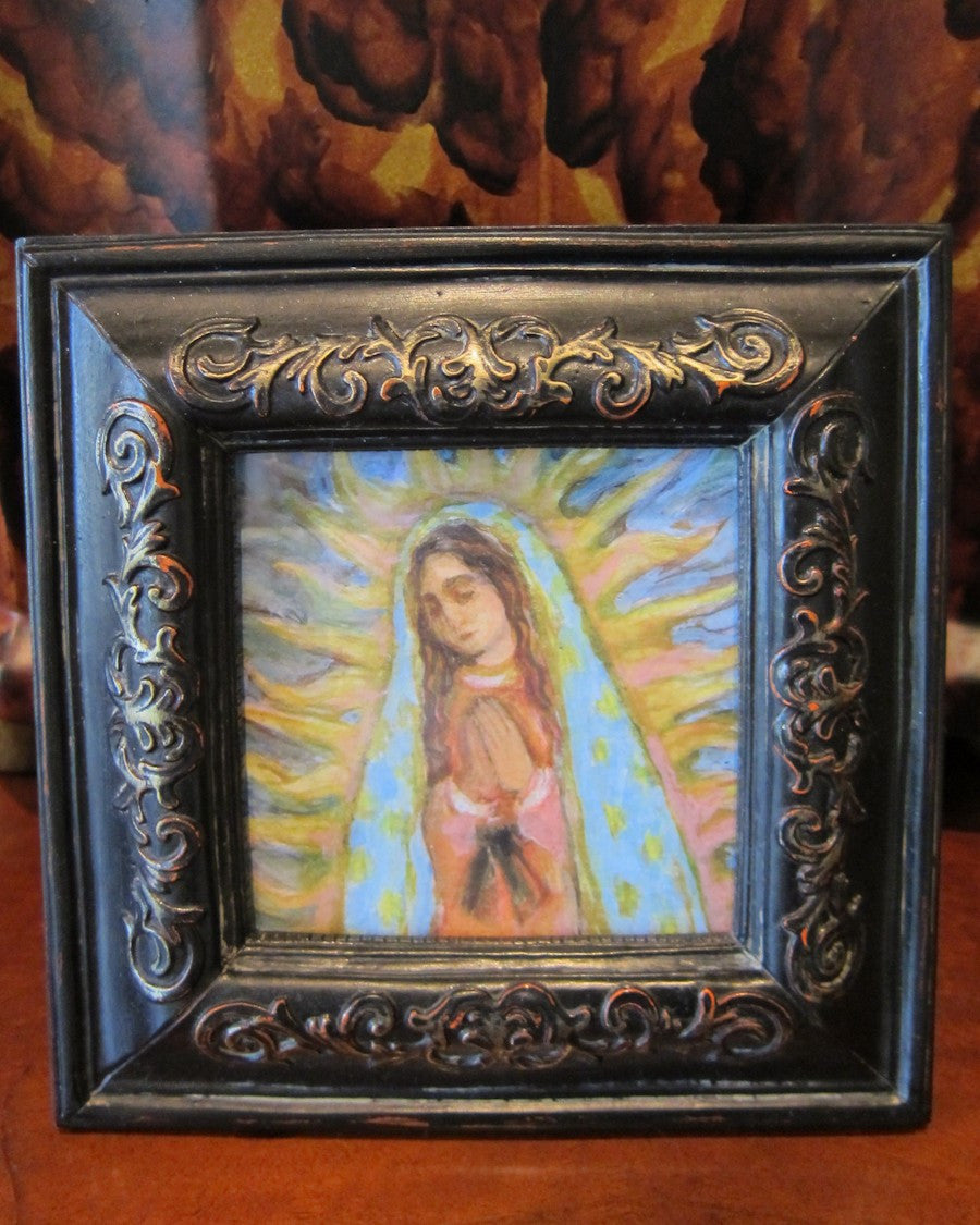 Our Lady of Guadalupe Framed Print
