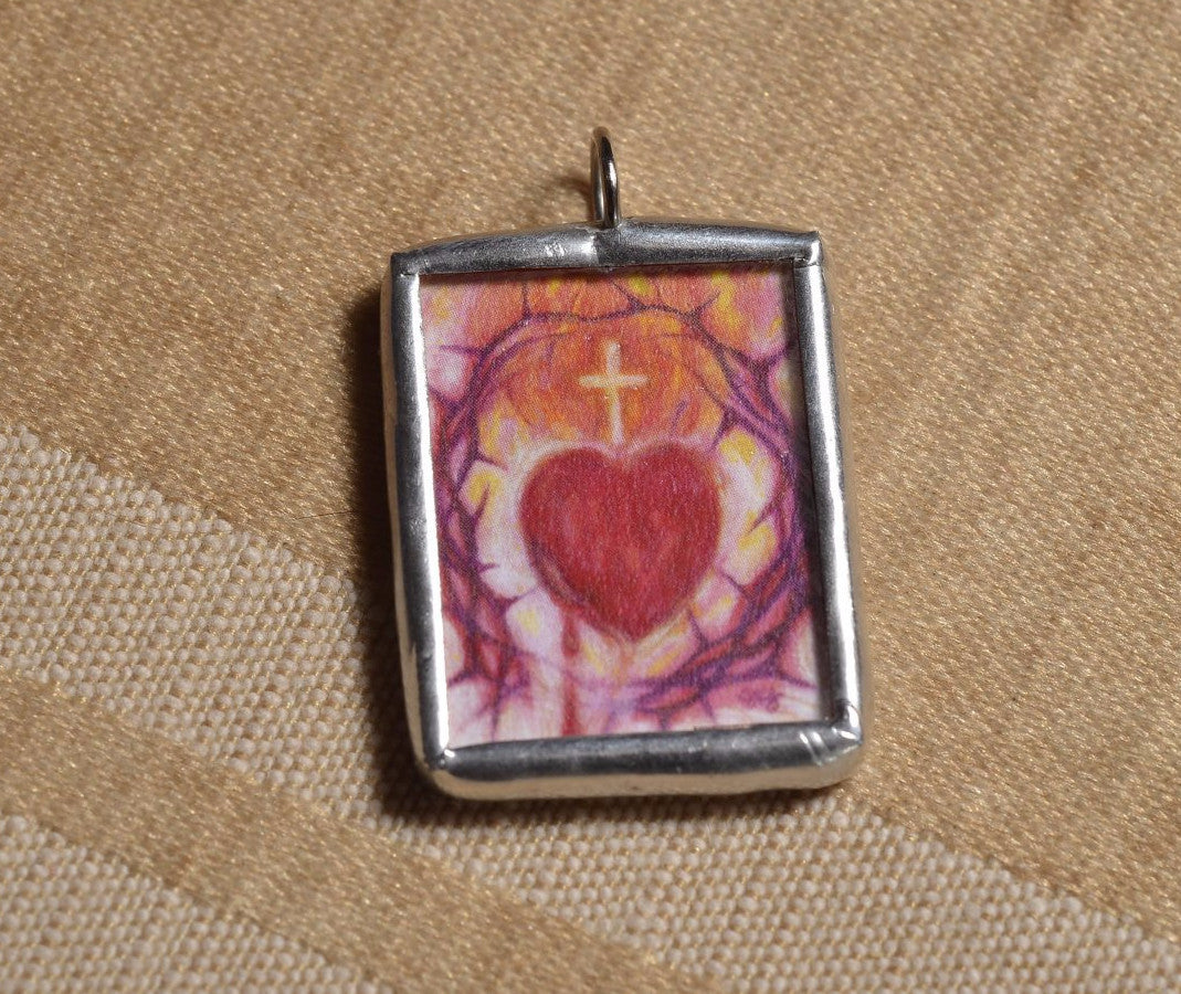 Sacred Heart Medal