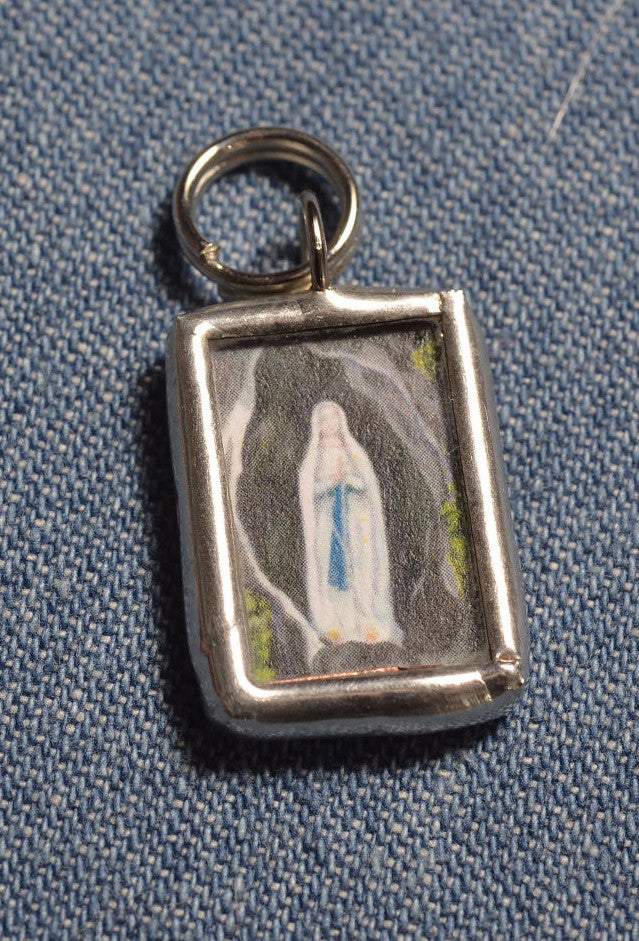 Our Lady of Lourdes Medal