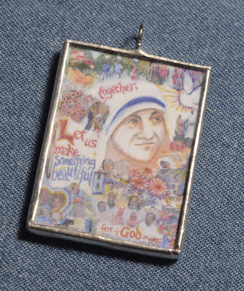 Teresa of Calcutta Ornament