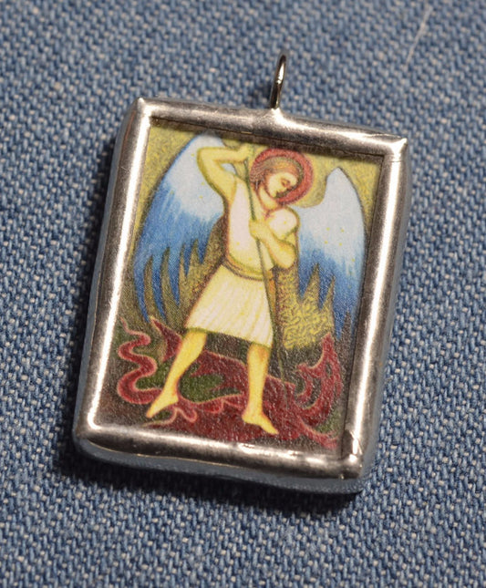 Archangel Michael Medal