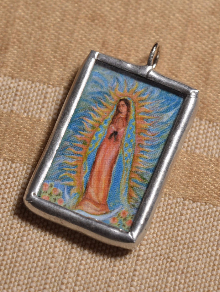 Our Lady of Guadalupe Ornament