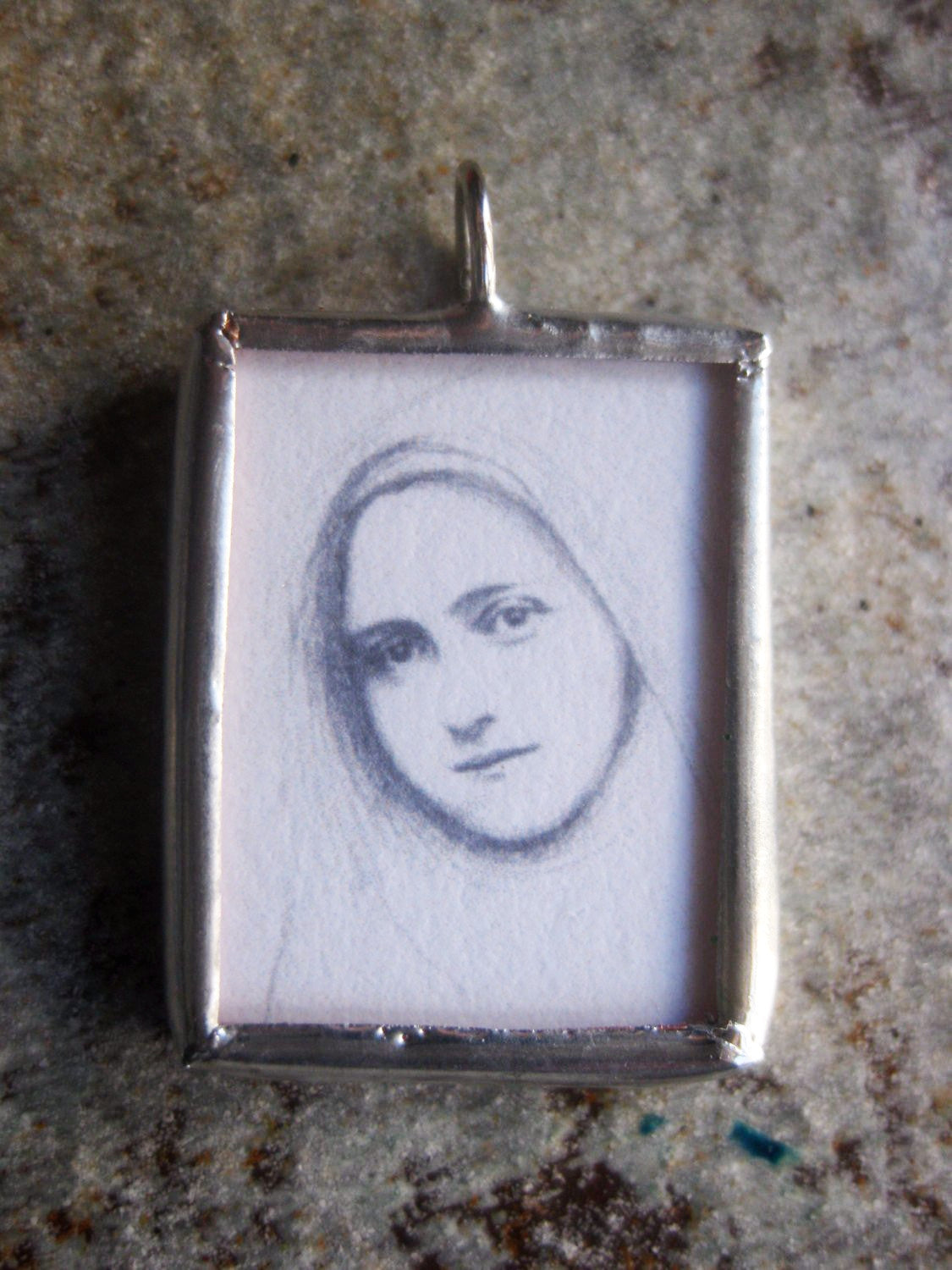 Therese of Lisieux Pendant