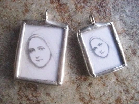 Therese of Lisieux Pendant