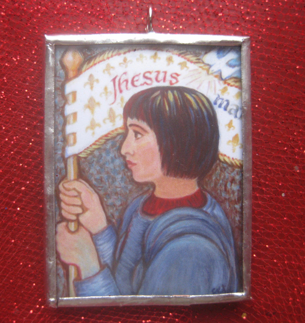 Joan of Arc Medal