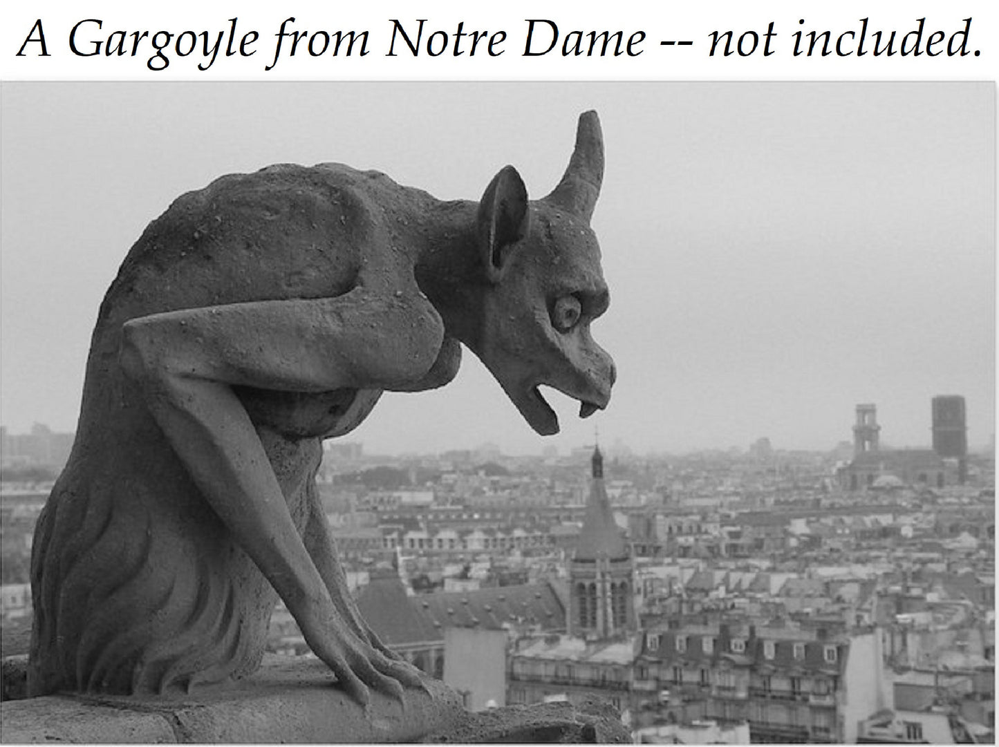 Gargoyles – "Stonemasons Working on Gargoyles" – Matthäus Schiestl – Catholic Art Print – Archival Quality