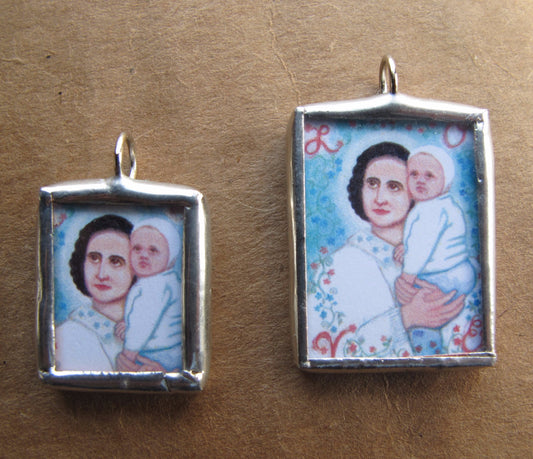 Gianna Molla Medal