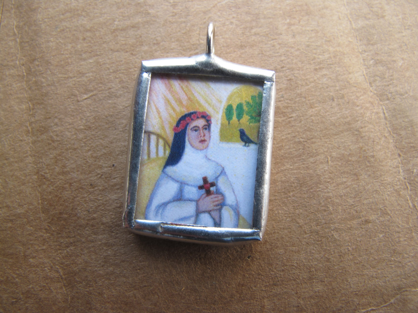 Rose of Lima Medal