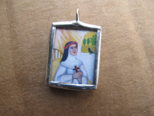 Rose of Lima Medal