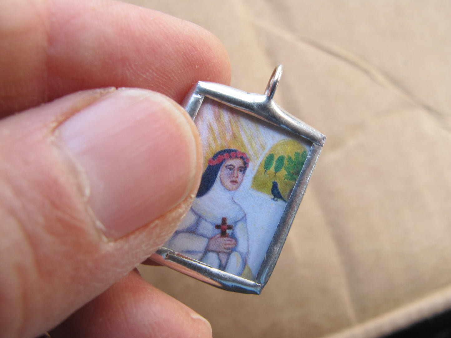 Rose of Lima Medal