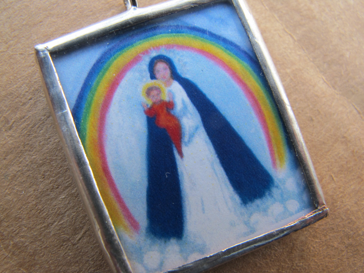 Our Lady of the Rainbow Medal