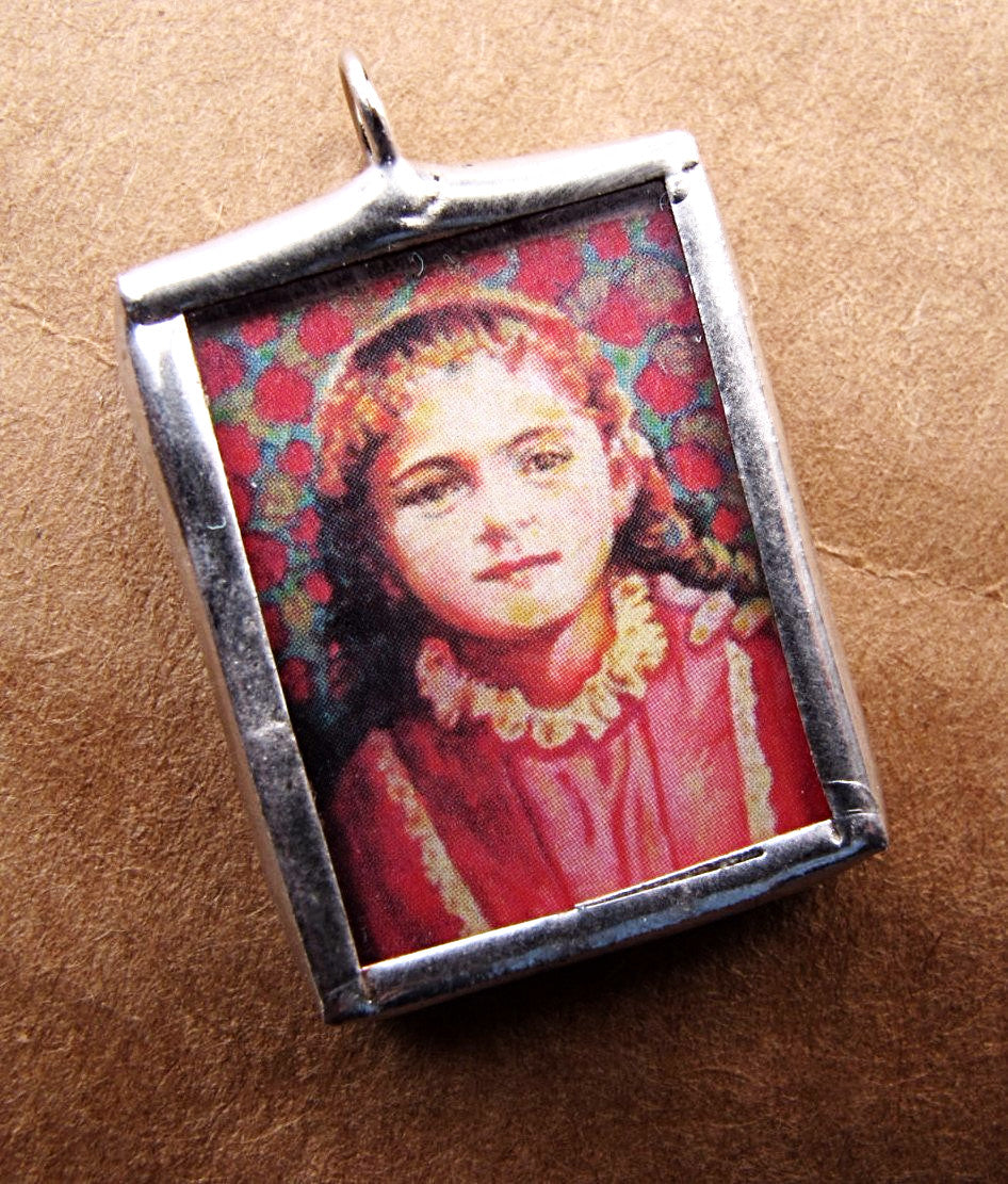 Therese of the Child Jesus Medal