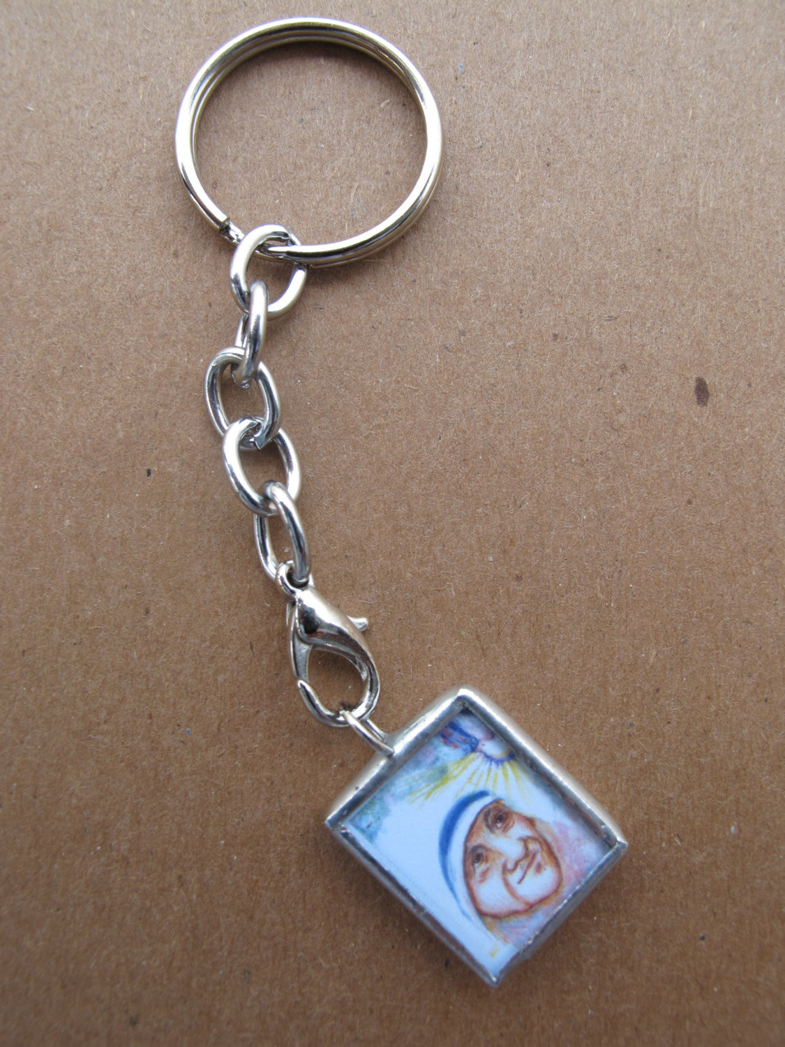 Key Chain Medals Keychain for Medals – Catholic Art and Jewelry
