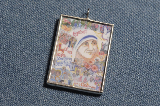 Teresa of Calcutta Medal